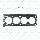 Juntas de cabeza para motor gasolina Zafira. GM L4 1.8L (1796 cc) DOHC 16V part: CA-1227