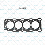 Juntas de cabeza para motor gasolina Z24 (96-02) Malibu (97-01) Pontiac Sunfire (96-02) Pontiac Grand Am (96-01) Oldsmobile Achieva (96-98) Oldsmobile Alero (99-01) part: CA-1232