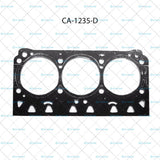 Juntas de cabeza para motor gasolina Pontiac GM V6 3.8L part: CA-1235-D