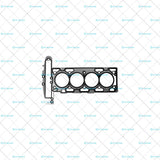 Juntas de cabeza para motor gasolina Saturn ION-3 (06-07). part: CA-1237