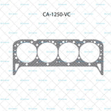 Juntas de cabeza para motor gasolina Microbus part: CA-1250-VC