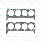Juntas de cabeza para motor gasolina BLOCK PEQUEÑO / SMALL BLOCK part: CA-1253