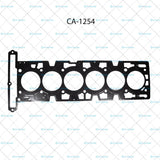 Juntas de cabeza para motor gasolina GM L6 4.2L (256) DOHC 24V Vortec LL8 VIN S (02-06) Trail Blazer part: CA-1254