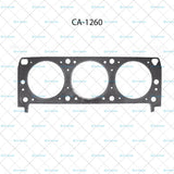 Juntas de cabeza para motor gasolina Pontiac Torrent (05-09) part: CA-1260