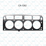 Juntas de cabeza para motor gasolina C3500 GM V8 4.8L, 5.3L (293) (323) OHV 16V Vortec part: CA-1262