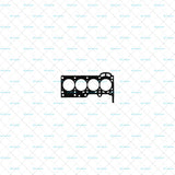 Juntas de cabeza para motor gasolina Toyota L4 1.3L (1298cc) DOHC 16V 2SZFE (04-07) Yaris part: CA-1311