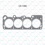 Juntas de cabeza para motor gasolina Spirit part: CA-1406