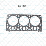 Juntas de cabeza para motor gasolina Club Cab 1500 part: CA-1409