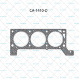 Juntas de cabeza para motor gasolina Grand Caravan Chrysler V6 3.3L part: CA-1410-D