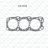 Juntas de cabeza para motor gasolina Mitsubishi Montero. part: CA-1414