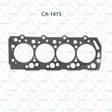 Juntas de cabeza para motor gasolina Wagon Chrysler L4 2.5L (2476cc) SOHC 8V  part: CA-1415