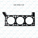 Juntas de cabeza para motor gasolina Concord part: CA-1416-1-D