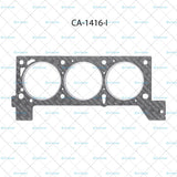 Juntas de cabeza para motor gasolina Town Country part: CA-1416-I