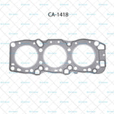 Juntas de cabeza para motor gasolina Stratus Chrysler V6 2.5L (152)  part: CA-1418