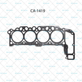 Juntas de cabeza para motor gasolina Grand Cherokee. Chrysler V8 4.7L (287) part: CA-1419
