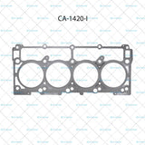 Juntas de cabeza para motor gasolina  Challenger Chrysler V8 5.7L (345) OHV 16V HEMI (03-09) part: CA-1420-I