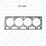 Juntas de cabeza para motor gasolina Ghia F.I. (1991) part: CA-1503