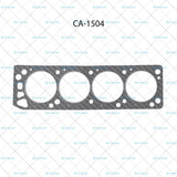 Juntas de cabeza para motor gasolina Mustang Ford L4 2.0L/2.3 (122)/(140) SOHC part: CA-1504