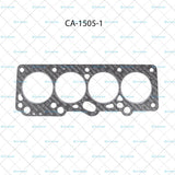 Juntas de cabeza para motor gasolina Sedan (87-96) Escort Vagoneta (94-96) Escort Wagon (94-96) part: CA-1505-1