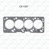 Juntas de cabeza para motor gasolina Contour Ford L4 2.0L (121) DOHC part: CA-1507
