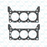 Juntas de cabeza para motor gasolina Thunderbird Ford V6 3.8L (232) OHV 12V part: CA-1514-1
