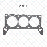 JUNTA DE CABEZA PARA MOTOR A DIESEL Aerostar (95) Lincoln Continental (88-94) part: CA-1514