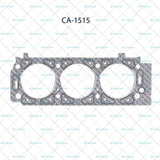 Juntas de cabeza para motor gasolina Probe 1990-1992 Ford V6 3.0L (182) part: CA-1515
