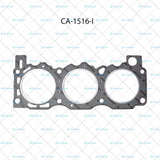 Juntas de cabeza para motor gasolina Ford V6 2.9L (177) Vin T 12V (1986-1992) Bronco-Ranger (Motor Alemán) part: CA-1516-I