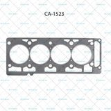 Juntas de cabeza para motor gasolina Ka (Hasta 02) (Incluye Reten De Cigüeñal Con Carcasa Y Labio De Teflon) part: CA-1523