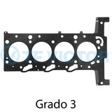 Juntas de cabeza para diesel ligero Land Rover Defender. part: CA-1528-GR3