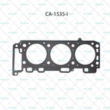 Juntas de cabeza para motor gasolina Ford V6 4.0L (245) OHV 12V Cologne VIN X (01-06) Explorer part: CA-1535-I