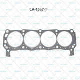 Juntas de cabeza para motor gasolina Microbus (F.I.) part: CA-1537-1