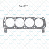 Juntas de cabeza para motor gasolina Ford V8 5.0L 302 P.C.D. (F.I.) (1991-1995)Thunderbird part: CA-1537