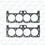 Juntas de cabeza para motor gasolina USAFord V8 5.4L (350) (1964-1972) SERIES 600, 700, 750, USA part: CA-1540