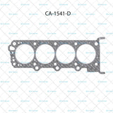 Juntas de cabeza para motor gasolina GT (96-98) Ford V8 4.6L (281) SOHC 16V Triton Windsor part: CA-1541-D