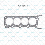 Juntas de cabeza para motor gasolina GT (96-98)Ford V8 4.6L (281) SOHC 16V Triton Windsor part: CA-1541-I