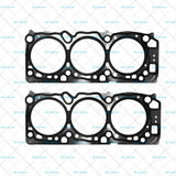 Juntas de cabeza para motor gasolina Montero Sport (99-04) part: CA-1608