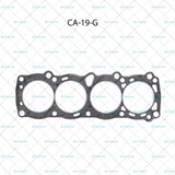 Juntas de cabeza para motor gasolina Hikari (Carburados E Injection) part: CA-19-G
