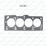 Juntas de cabeza para motor gasolina Renault Clio (01-10) part: CA-201