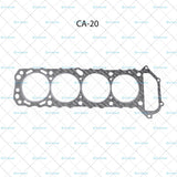 Juntas de cabeza para motor gasolina Stanza. part: CA-20