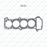 Juntas de cabeza para motor gasolina 200SX Nissan L4 1.6L (1597cc) part: CA-21