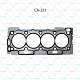 Juntas de cabeza para motor gasolina 207 Compact (09-11). part: CA-251