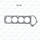 Juntas de cabeza para motor gasolina D21 (09) Pick Up (01-05) part: CA-30