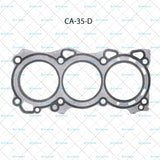 Juntas de cabeza para motor gasolina Infiniti i35 (02-04). part: CA-35-D