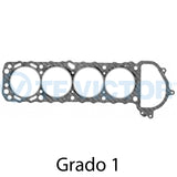 Juntas de cabeza para diesel ligero Frontier Nissan L4 2.5L (2488cc) part: CA-38-GR1
