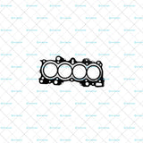 Juntas de cabeza para motor gasolina Civic Del Sol (94-97) part: CA-50-2