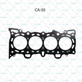 Juntas de cabeza para motor gasolina Honda L4 1.6L (1590cc) SOHC 16V D16Z9 VTEC (97-00) Civic EXR part: CA-50