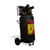 Compresor de aire 5 HP (190 lts) Part: CA-5HP