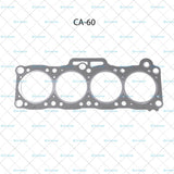 Juntas de cabeza para motor gasolina B2000 part: CA-60