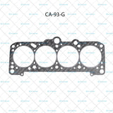 Juntas de cabeza para motor gasolina Corsar (89) VW L4 1.8L (1800cc) part: CA-93-G